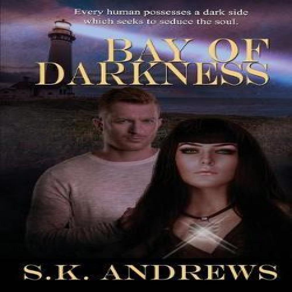 Bay of Darkness by S K Andrews Paperback Book 9781509227792