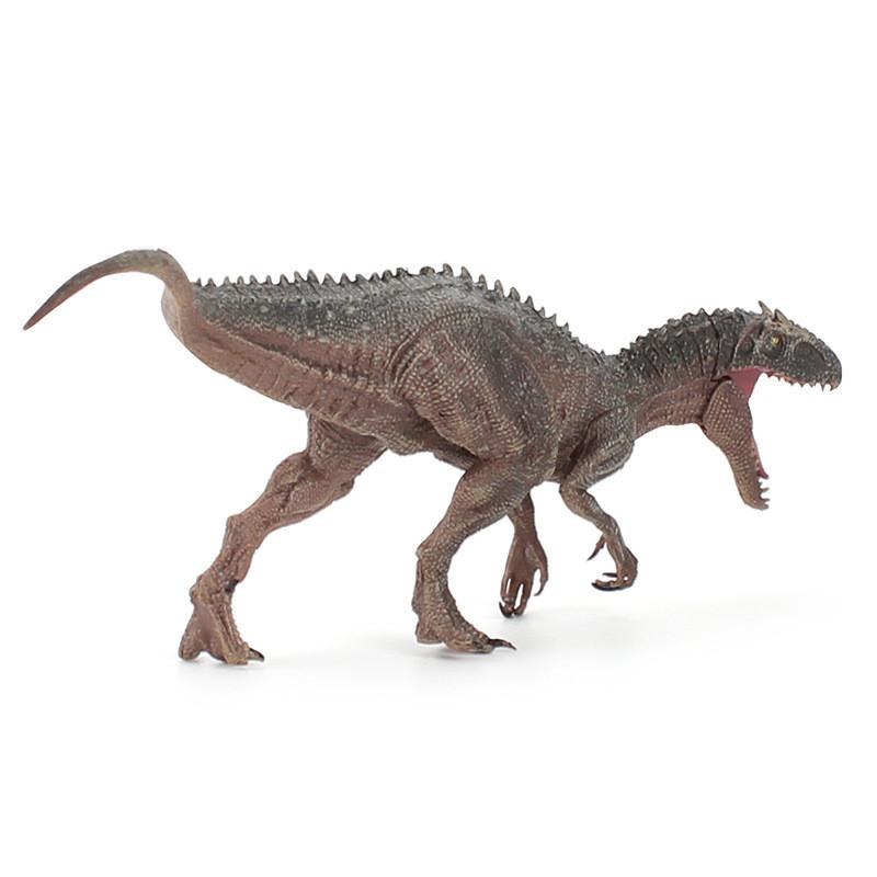 Dinosaur Indominus Rex Model Toy Tpl Soft Rubber Static Figurine For Boys Collectors