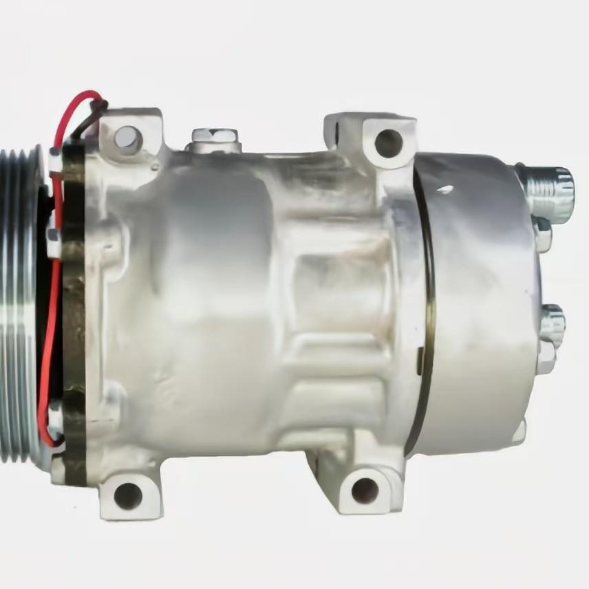 7H15 Air Conditioning Compressor Fits Models SD 4666, 4666SAN, 85100866, 75R84472