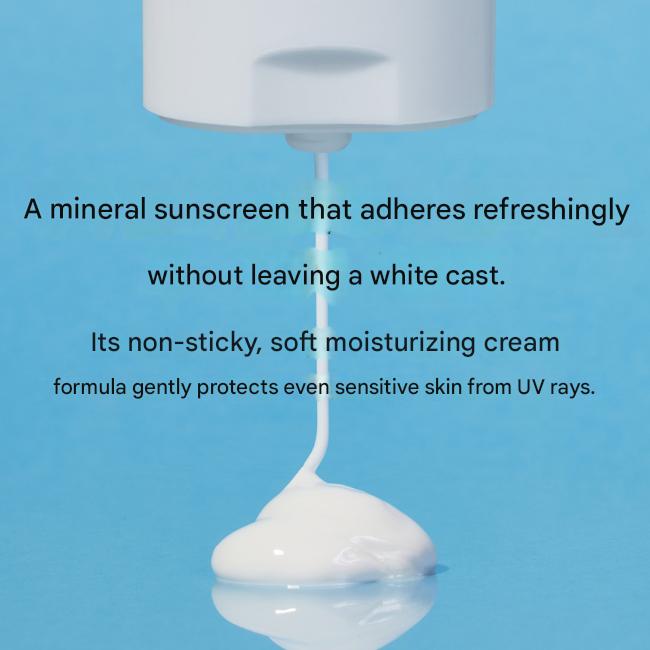 ETUDE HOUSE SoonJung X Director's Mineral Filter Sun Cream SPF50+ PA++++ 1+1 (50mL+50mL) (3 Options)