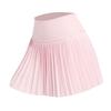 Foreign Trade Fitness Yoga Pleated Skirt Training Running Sports Short Dress Anti-exposure Badminton Golf Short Tennis