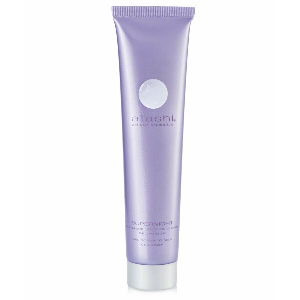 

Atashi Supernight Face Cleanser 75 ml Night Exfoliator