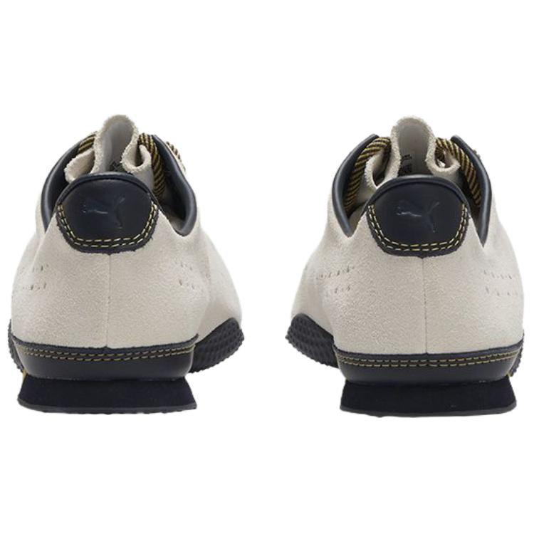 Puma X NOAFTERNO H Street Casual Shoes Unisex Beige Gray 408182-01