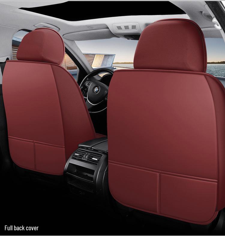 Hyundai i25/ix35 Verna Seat Cover: All-Season, Full Coverage for New Models