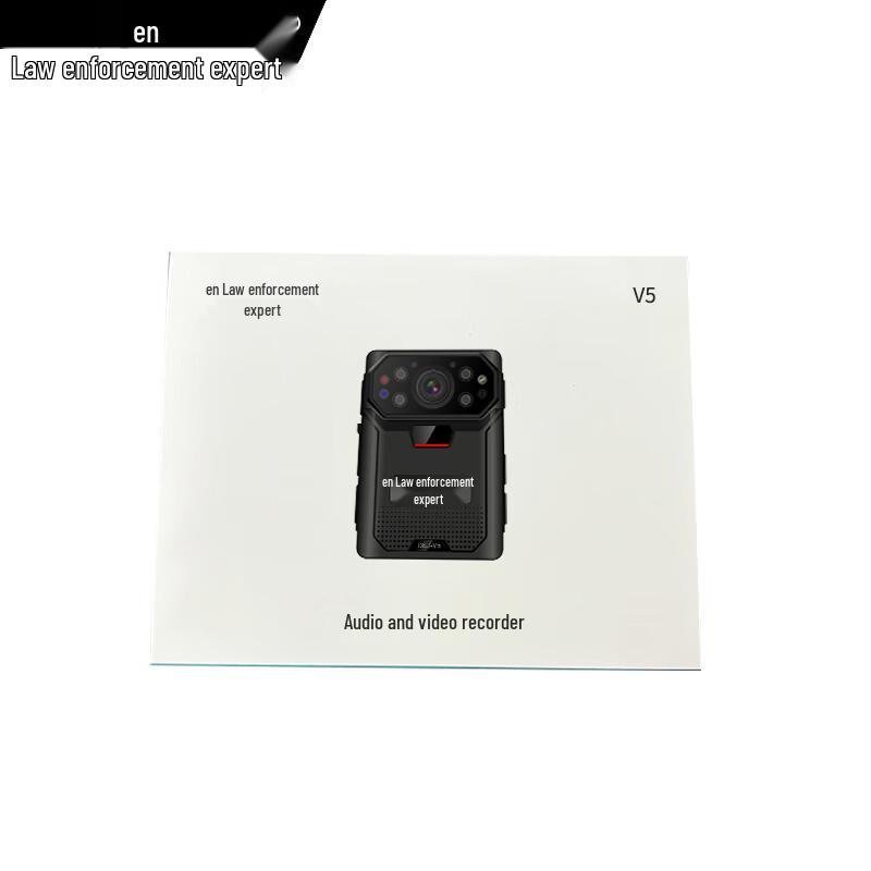 DSJ-V5 HD Portable Law Enforcement Recorder (CN version)