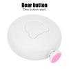 Electric Baby Nail Trimmer Nail File Tool Set Nail Clipper for Infant Baby with 6 Grinding Heads