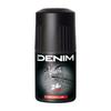 Desodorante Denim Roll-On Negro 50 Ml
