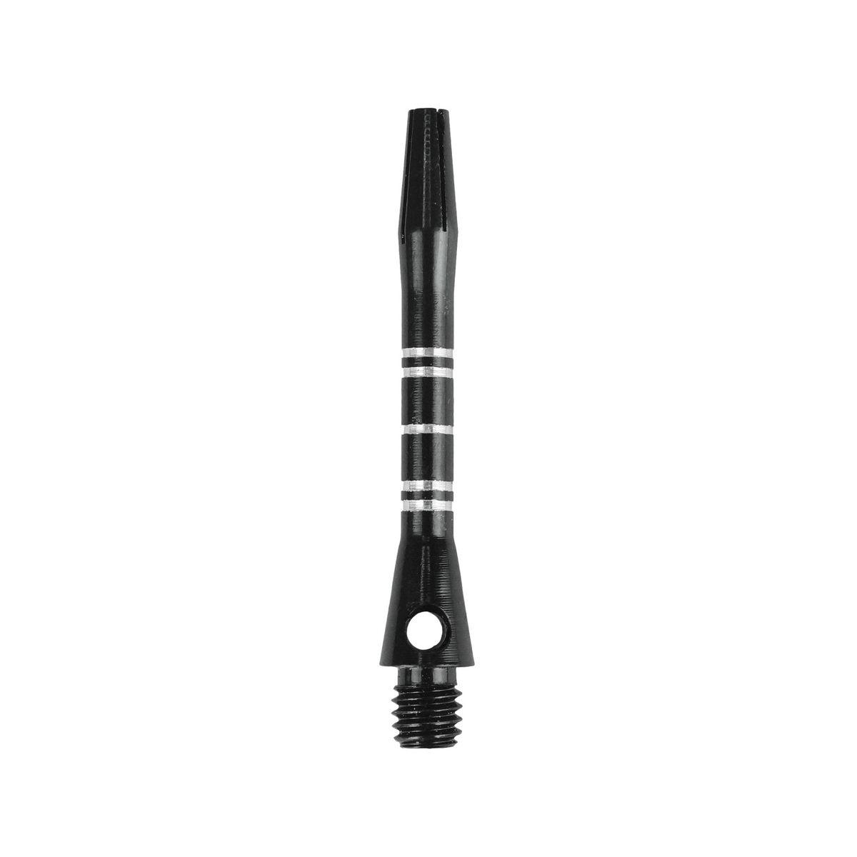 High Quality Professional Aluminum Dart Shaft for Dart Game чёрный