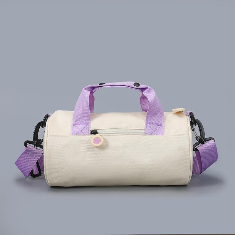 Children s Travel Dance & Swimming Shoulder Bag with Logo Small 27x14cm