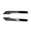 TADOKAPATU Side Mirror Garnish for Toyota New Crown Crossover September 2022 Carbon Fiber Style Under-Line (TZSH35, AZSH35, Onwards) - (2-Piece Set,