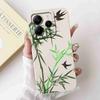 For Xiaomi Redmi Note 14 5G Case Panda Pattern Cover Soft Silicone Phone Case For Redmi Note 14 Note14 5G Fundas 6.67"