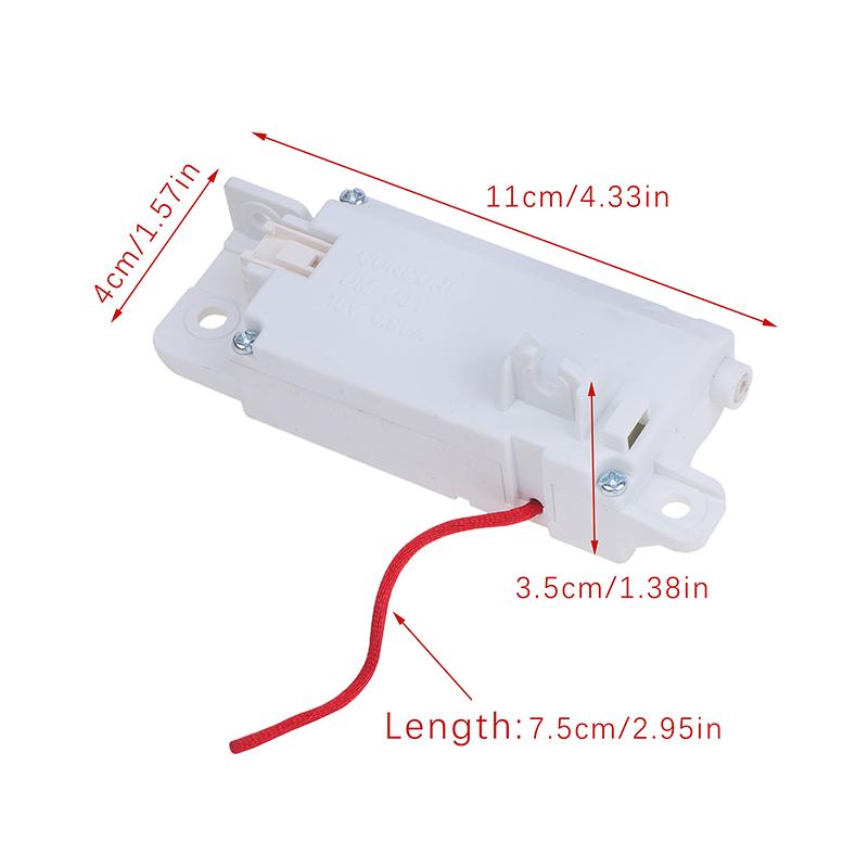 1Pc Ebf61215202 Dm-Pjt 16V 0.95A Door Lock Switch T90Ss5Fdh For Lg Automatic Washing Machine Spare Parts