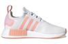 Adidas Originals Wmns NMD_R1 'White Haze Coral' Women's FV8730
