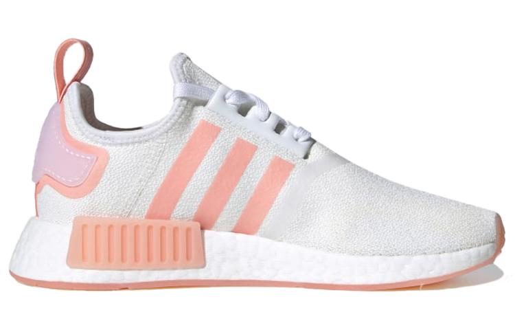 Adidas Originals Wmns NMD_R1 'White Haze Coral' Women's FV8730