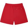 New FILA ORIGINALE Casual Shorts Women's Fire Grapefruit Red F51W519601F-RD
