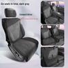 2025 WEY Blue Mountain Suede Seat Cushion for All Seasons