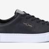 Fred Perry Men S SneakerS Textured Leather Nubuck B71
