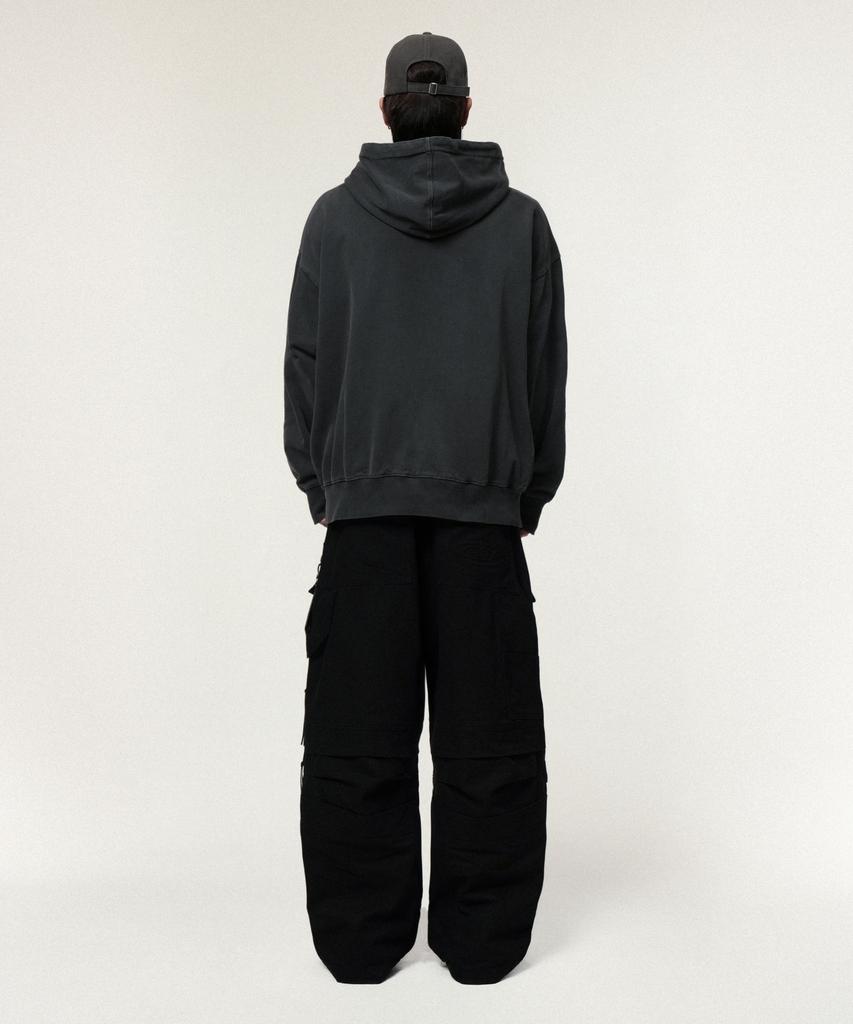 IDWS Ignis Twill Cargo Pants Black