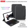 AJIUYU Tastaturabdeckung für ZTE Nubia RedMagic Astra / Tablet 3 Pro 9,06" Gaming-Tablet Schutzhülle Touchpad Hintergrundbeleuchtung