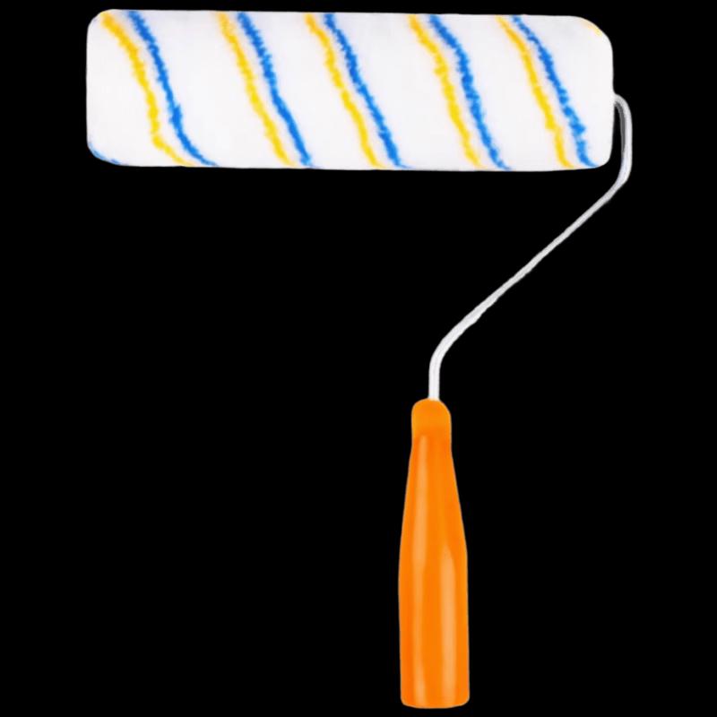 Lijuhong 6-inch Polyester Paint Roller Brush 10-Pack