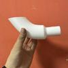 Practical Motorhome Water Tank Refill Filling Funnel Device White Color Ideal For Campers Convenience Outdoor Enthusiast