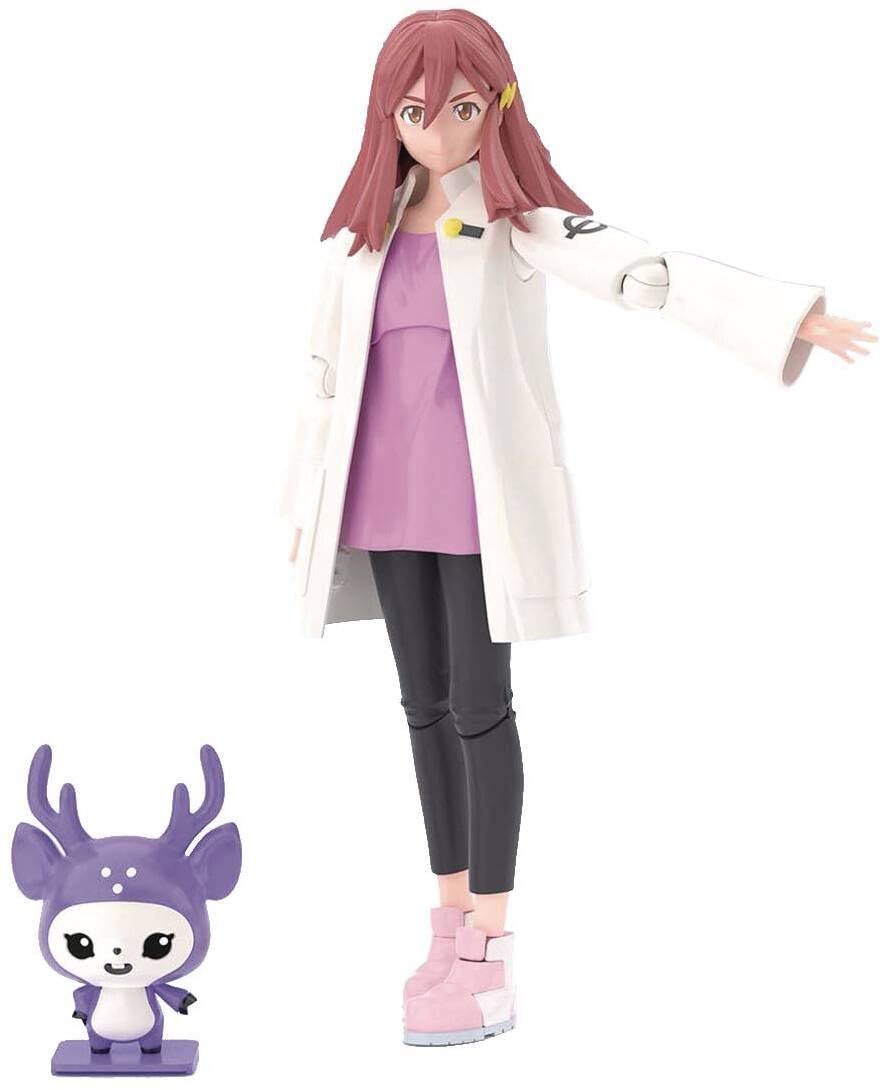Bandai Figure-rise Standard Kyoukai Senki Shion Murasame Color-Printed Plastic Model Kit