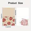 60pcs Watercolor Flower Pattern Holiday Greeting Cards In Various Colors Birthday Gift Greeting Cards Flower Packaging Decoration Greeting Cards