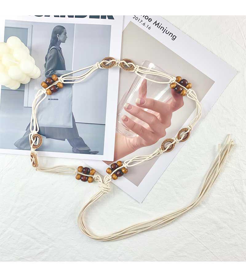 Bohemian Butterfly Waist Belt & Dress Accessory - Xinjiang, Tibet, Sichuan, Yunnan Style