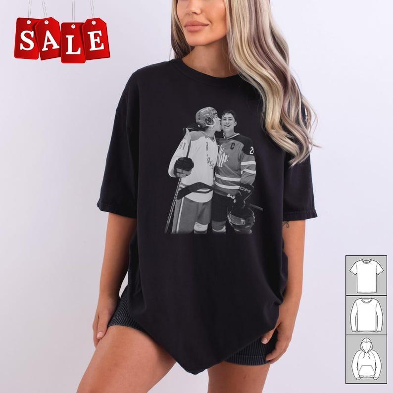 New Heated Rivalry Inspired , Ilya Rozanov Shane Hollander Gift For Fans LW686 XXXXL