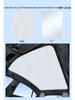 Ji Yue 24 Model 07 Sunroof Shade: Sun Protection, Heat Insulation, Privacy.
