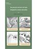 Tagliaunghie Elettrico Ricaricabile e Set Manicure per Adulti