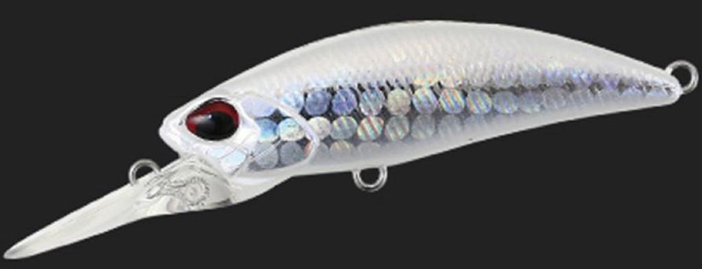Duo Tetra Works Toto Shad 48 mm Sinking Lure AOA0111 (7960)