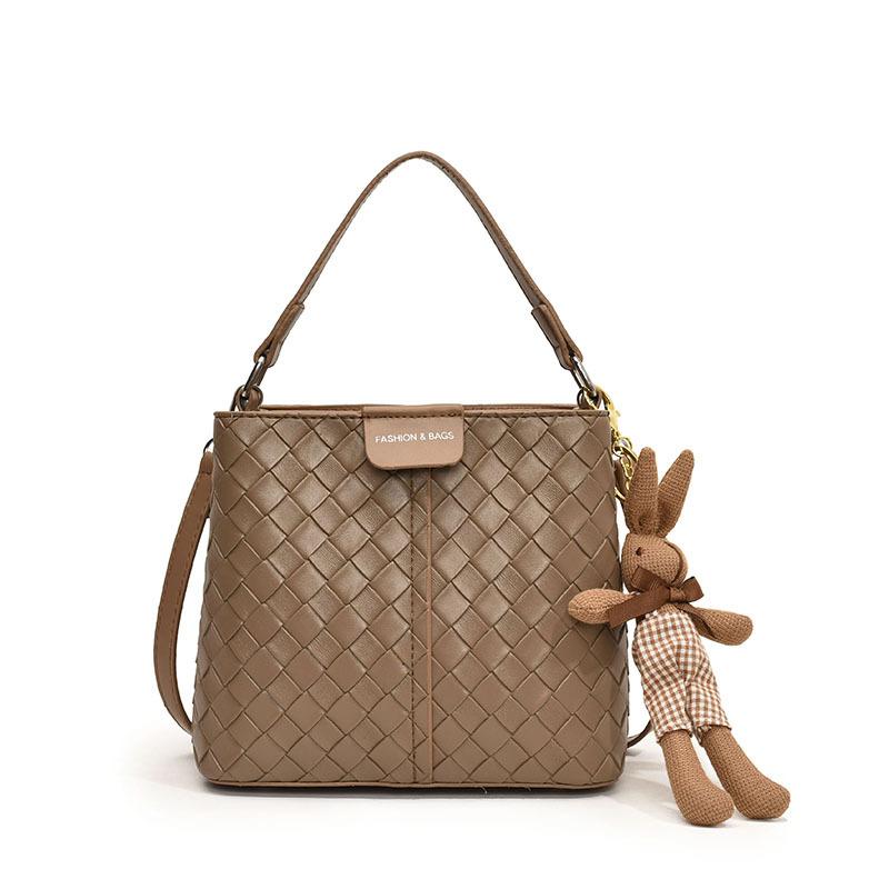 Väska Dam Ny Axelremsväska Mångsidig Modehandväska