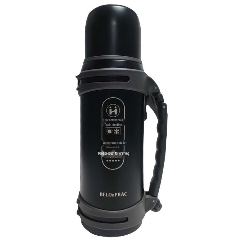 BELO&PRAC Traveler-C Outdoor Vacuum Insulated Bottle