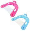 Inflatable Pool Float with Cup Holders Pool Floaties Floating Pool Chair for Adults Swimming Pool Party Summer Water Fun