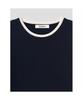 Diaepeocheo Damian Knit Top Navy (Ta5751A05R)