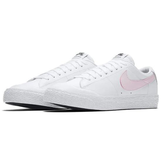 

Nike Zoom Blazer Low XT Prism Pink - 864348-160 EU 44 білий