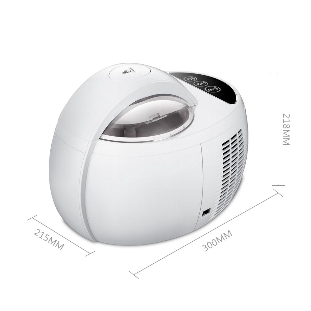 110W 1000ML automatic DIY Multifunctional Fruit Ice Cream Maker Homemade Dessert Ice Cream Machine