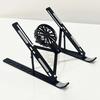 Computer Stand Laptop Holder with Cooling Fan High Stability Height Adjustable Universal Portable Notebook Laptop Bracket