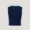 Adidas Trefoil Women's Knit Crop Vest