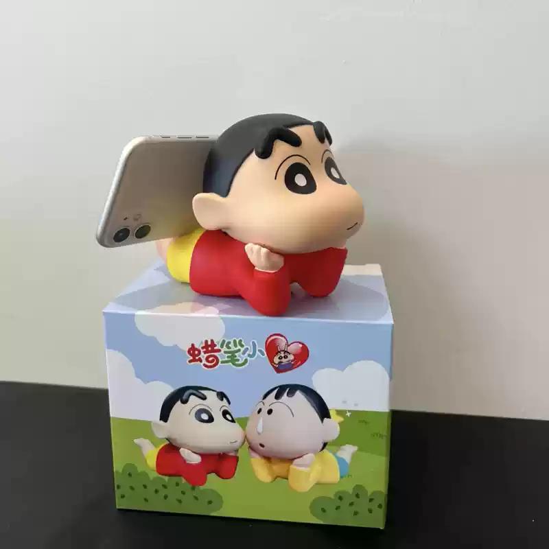 Spot Xiaoxin Stand Frees Hands Dumbfounded Figurines Workstations Desktop Entrances Car Decorations Creative And Cute  Gifts