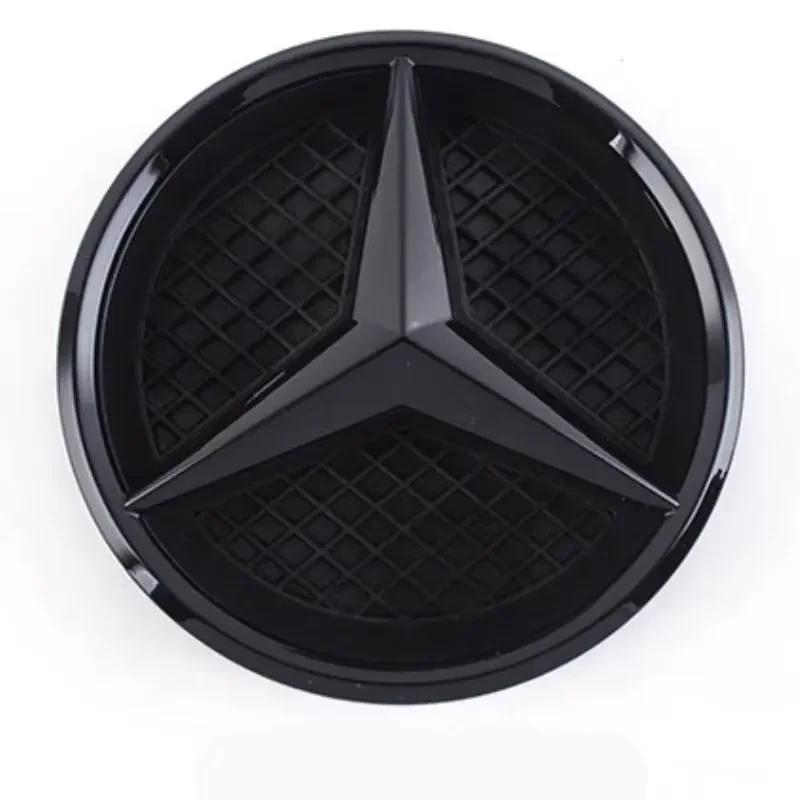2025 Új For Benz 3D Autó Hűtőrács Jelvény Csillag Jelvény Első Hűtőrács Logó Mercedes Benz W204 W205 W213 X253 A B C E S CLA GLB GLC GL modellekhez