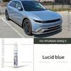 For HYUNDAI IONIQ 5 White Vehicle Paint Touch Up Pen Car Scratch Remover Repair Marker Waterproof DIY Auto Body Maintenance Tool Touchup Paint2