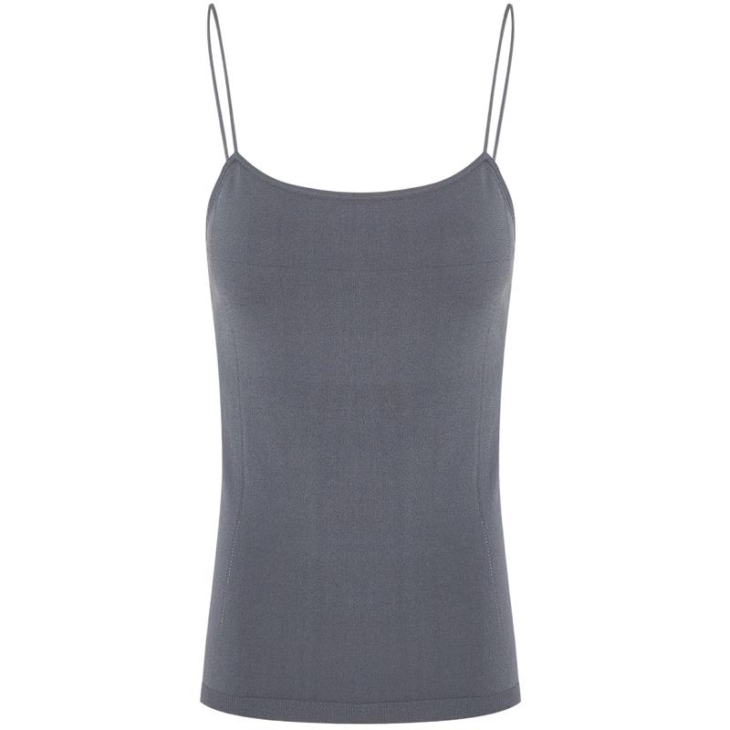 Edition Women's Vintage Lantern Sleeve Viscose Top