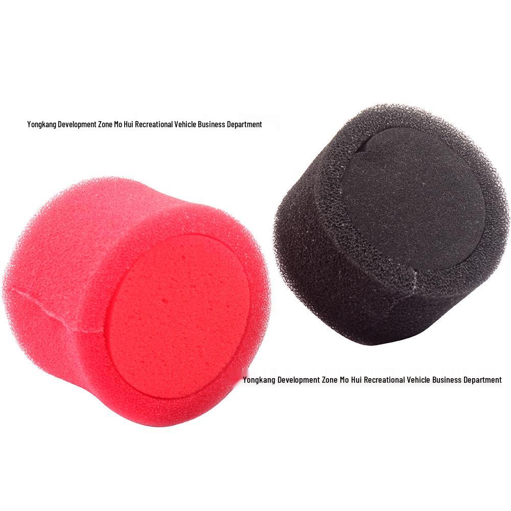 38MM Sponge Air Filter for Off-road Motorcycle, ATV, Beach Kart GY6 50/80CC GX200 VM22