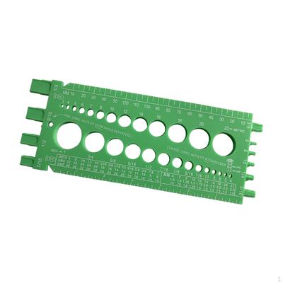 Fastener Measurement Tool Set - Comprehensive Sizing Solution
