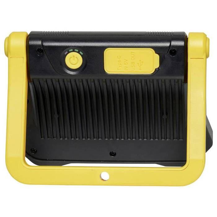 STANLEY Lampe de travail 1500 lm SXLS50118E