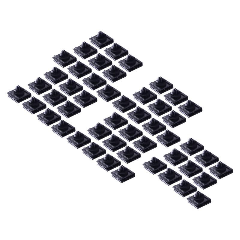 

6509288AA 50pcs Car Rocker Molding Clip Fit For Dodge Grand Caravan Chrysler Town & Country 2008-2011 2012 2013 2014 2015 2016