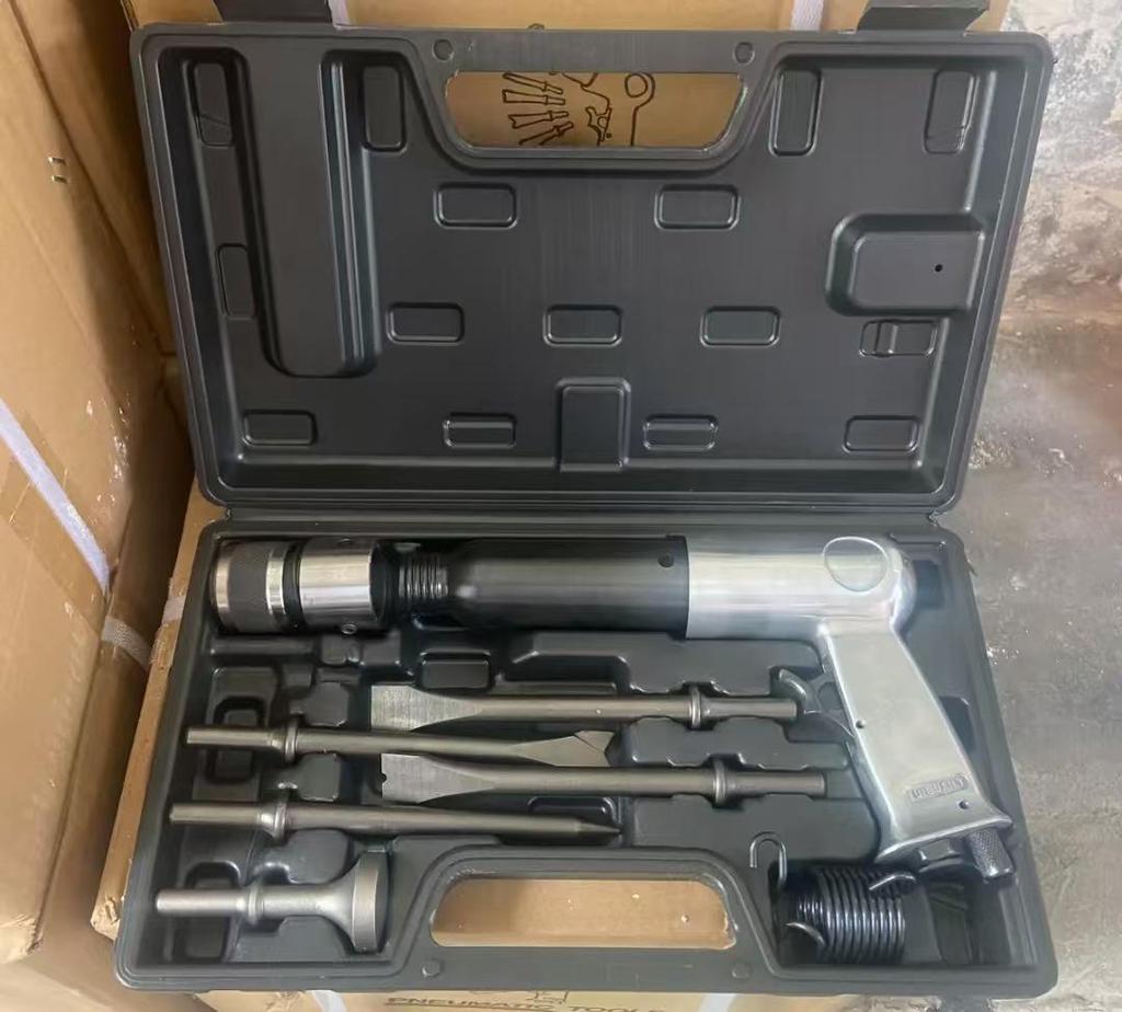 Automotive Air Chisel Joint and Ball Head Removal Tool Set