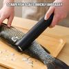 Automatic Fish Skin Remover 7000RPM Fast Motor ABS Construction Ideal For Kitchen Tasks